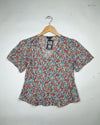 UK Imported secondhand Womens Summer Tops - New Look brand, Multi Polyester, Premium condition, for Women - Online Thrift Store Lahore Pakistan