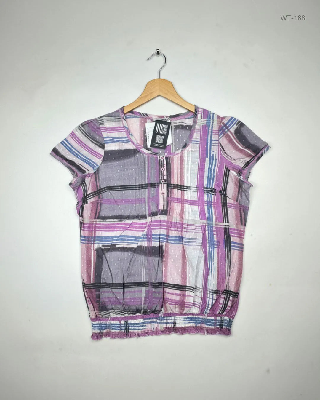 Womens Summer Tops | NEXT | Preloved Branded | MULTI Cotton | Premium | OTS Thrift Store Karachi Pakistan