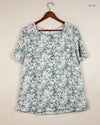 Shop Premium Womens Summer Tops by White stuff | Preloved Branded Clothes | White Cotton | Women | OTS Thrift Store Islamabad Pakistan