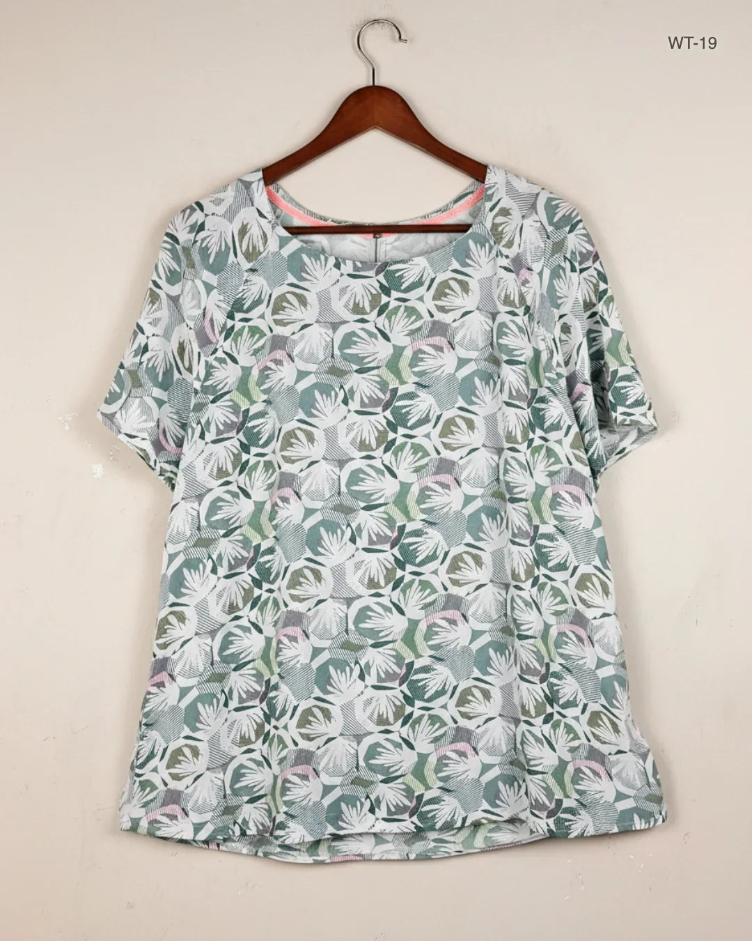 Shop Premium Womens Summer Tops by White stuff | Preloved Branded Clothes | White Cotton | Women | OTS Thrift Store Islamabad Pakistan