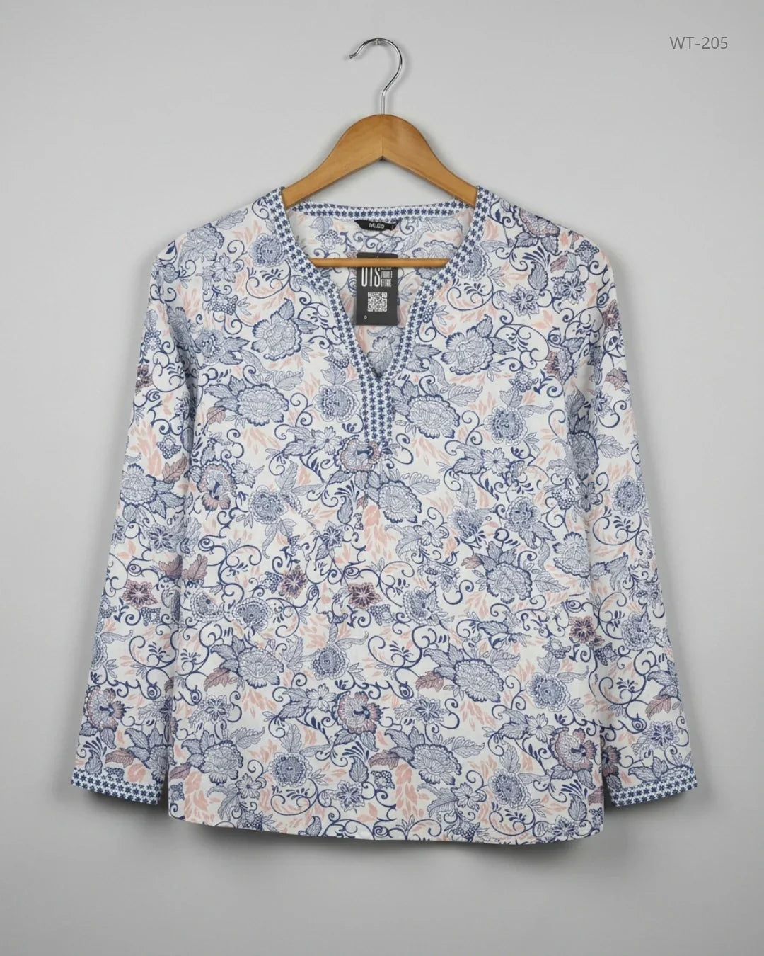Womens Summer Tops | M&Co | Preloved Branded | Multi Viscose | Premium | OTS Thrift Store Peshawar Pakistan