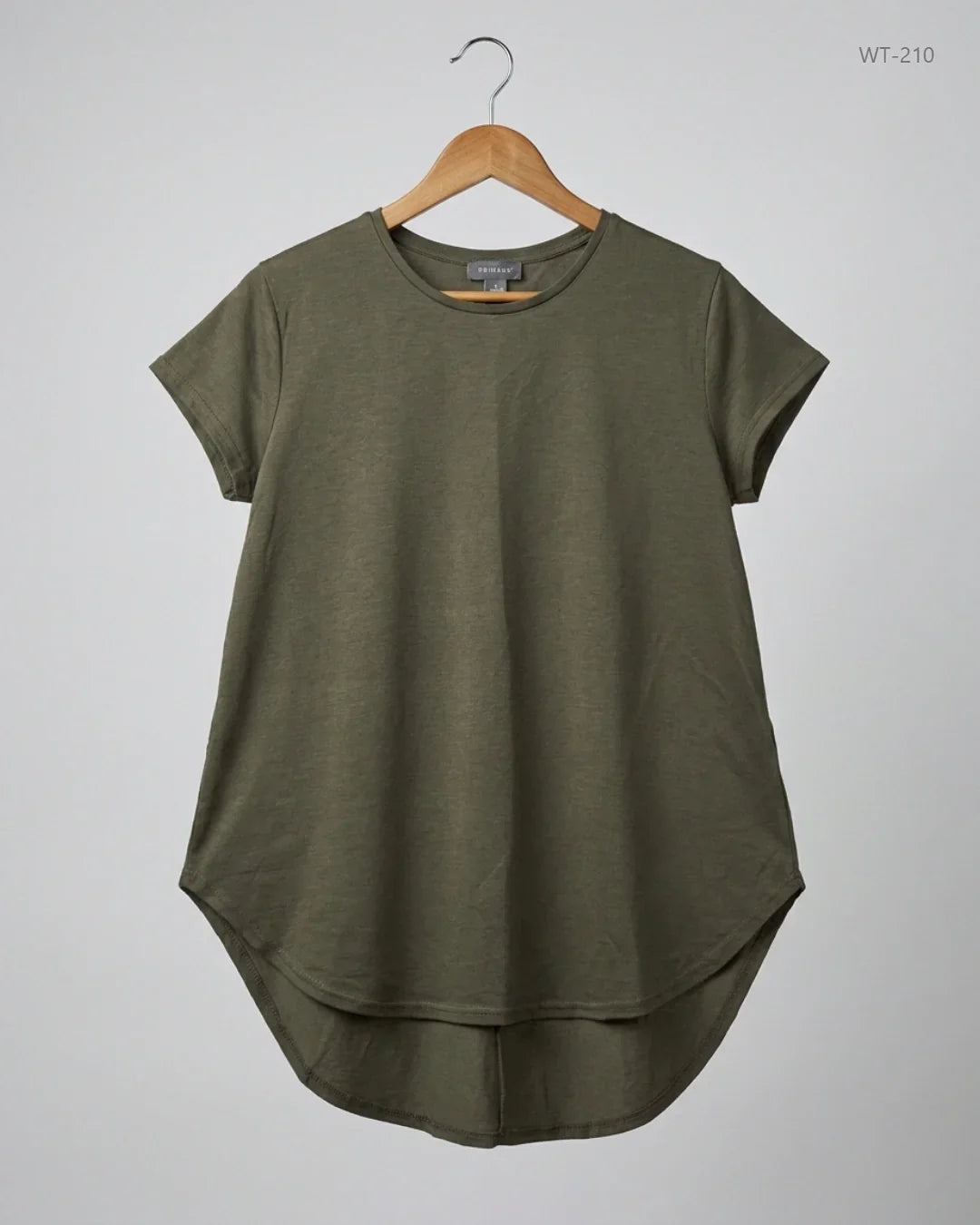 Shop Premium Womens Summer Tops by Primark | Preloved Branded Clothes | OLIVE GREEN Polyester | Women | OTS Thrift Store Peshawar Pakistan