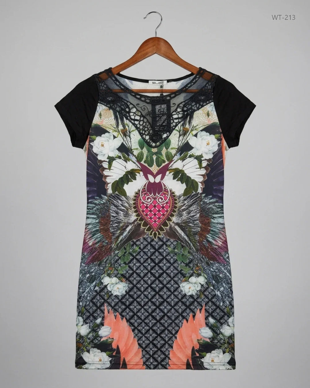 Secondhand Branded Womens Summer Tops by SMASH, Multi Polyester fabric, Premium condition, for Women - Online Thrift Shop Lahore Pakistan