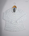 Premium Condition Womens Summer Tops | Preloved Savile row | White Cotton | Thrift Shop for Women Karachi Pakistan | OTS