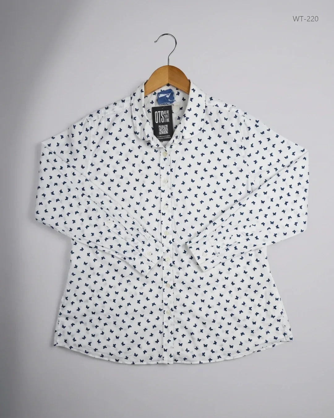 Premium Condition Womens Summer Tops | Preloved Savile row | White Cotton | Thrift Shop for Women Karachi Pakistan | OTS