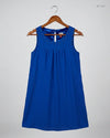 Secondhand Branded Womens Summer Tops by ONLY, Blue Polyester fabric, Excellent condition, for Women - Online Thrift Shop Lahore Pakistan