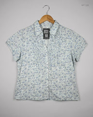 UK Imported secondhand Womens Summer Tops - Papaya brand, Multi Cotton, Premium condition, for Women - Online Thrift Store Peshawar Pakistan