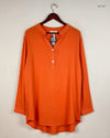 Secondhand Branded Womens Summer Tops by Monica Yong, Zinc Cotton fabric, Excellent condition, for Women - Online Thrift Shop Peshawar Pakistan