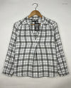 Womens Summer Tops | Marks & Spencer | Preloved Branded | Black & White Viscose | Premium | OTS Thrift Store Karachi Pakistan
