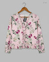 UK Imported secondhand Womens Summer Tops - ONLY brand, Pink Viscose, Premium condition, for Women - Online Thrift Store Islamabad Pakistan