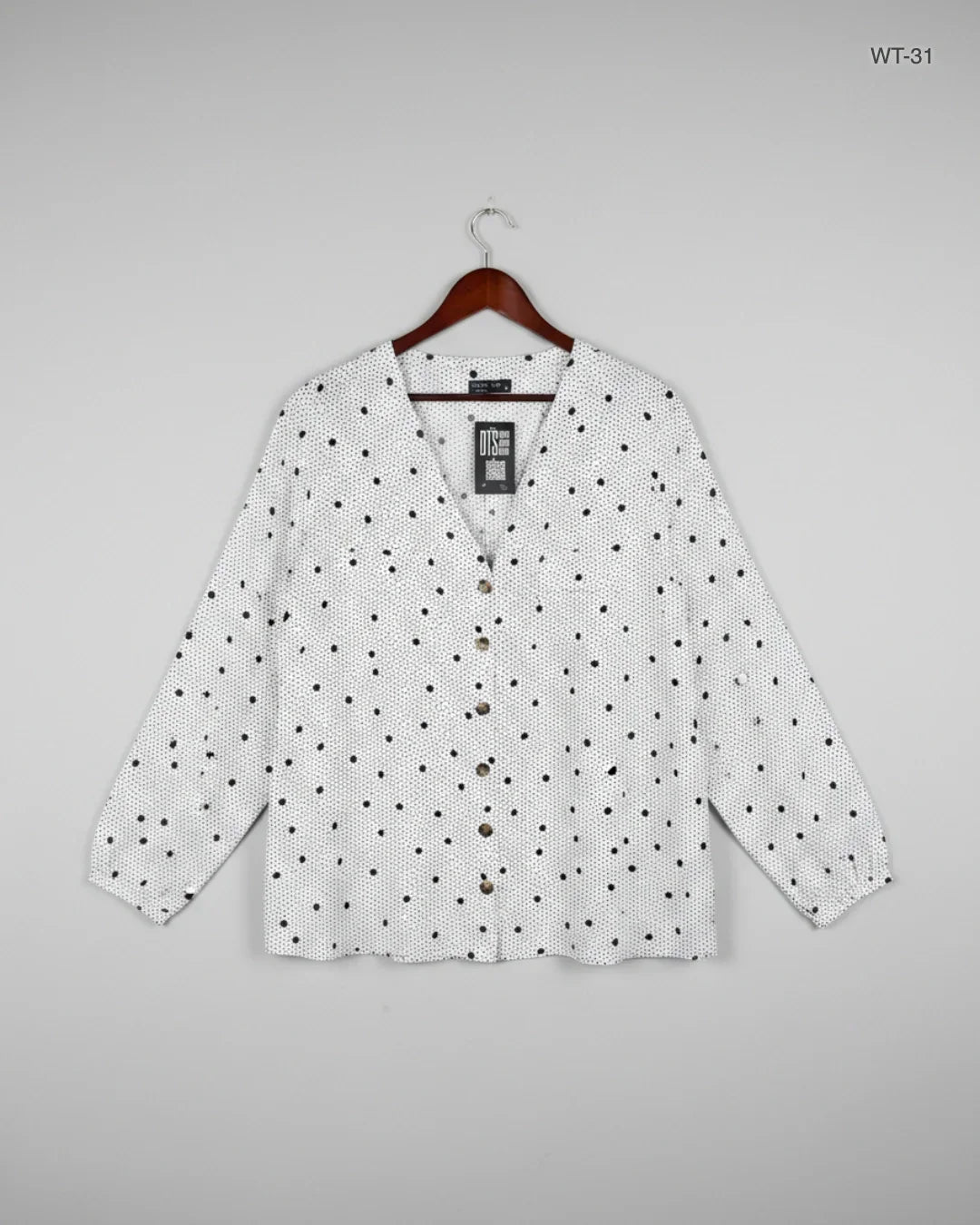 Secondhand Branded Womens Summer Tops by Papaya, White Viscose fabric, Premium condition, for Women - Online Thrift Shop Peshawar Pakistan