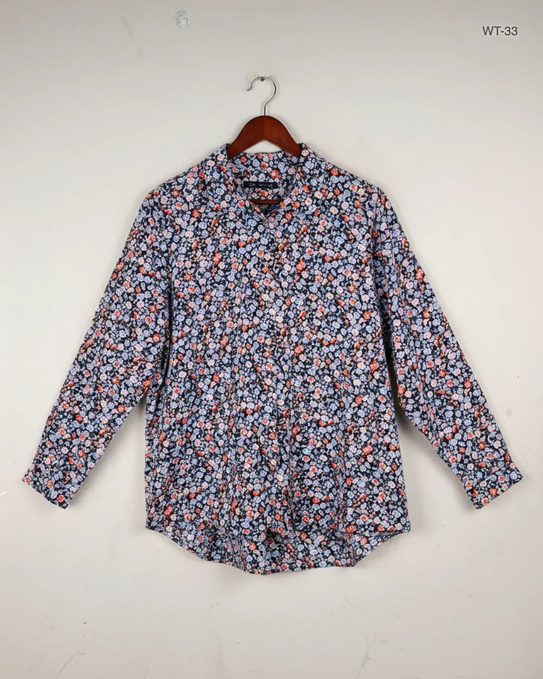 Secondhand Branded Womens Summer Tops by Marks & Spencer, Multi Cotton fabric, Premium condition, for Women - Online Thrift Shop Islamabad Pakistan