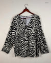 UK Imported secondhand Womens Summer Tops - Cut Label brand, Black Polyester, Premium condition, for Women - Online Thrift Store Islamabad Pakistan