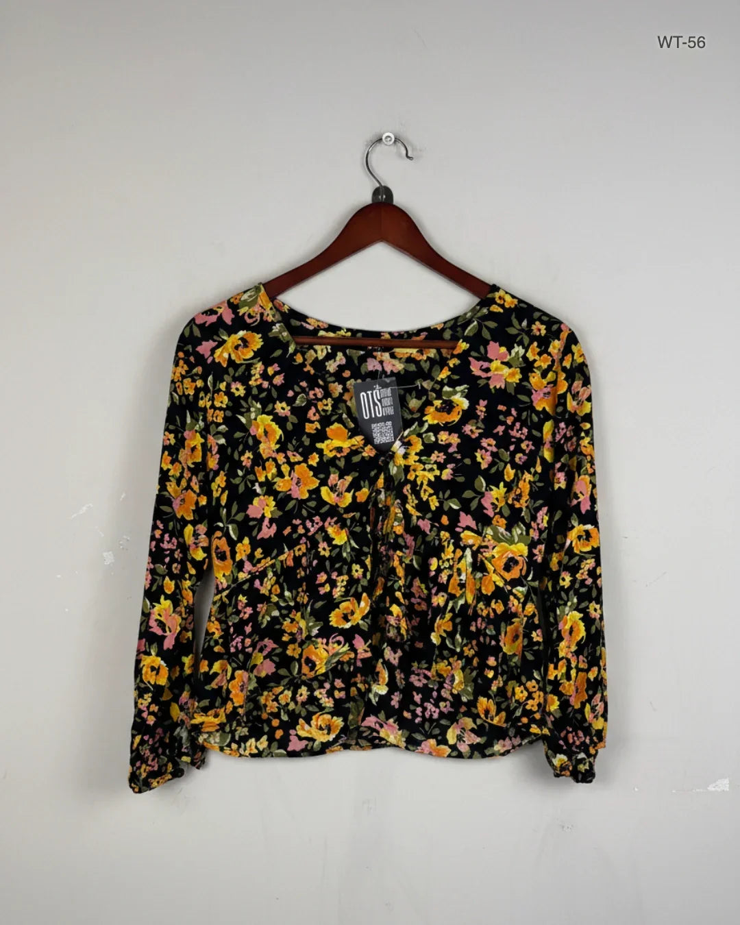 Premium Condition Womens Summer Tops | Preloved Motel | Multi Cotton | Thrift Shop for Women Lahore Pakistan | OTS