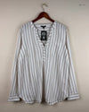 Premium Condition Womens Summer Tops | Preloved George | OffWhite Cotton | Thrift Shop for Women Lahore Pakistan | OTS