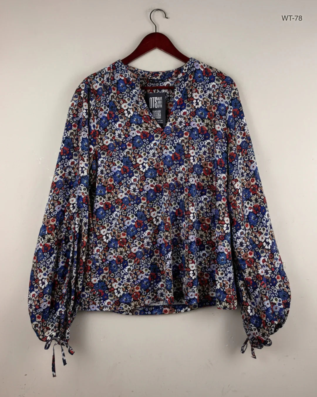 Shop Premium Womens Summer Tops by Next | Preloved Branded Clothes | Multi Polyester | Women | OTS Thrift Store Karachi Pakistan