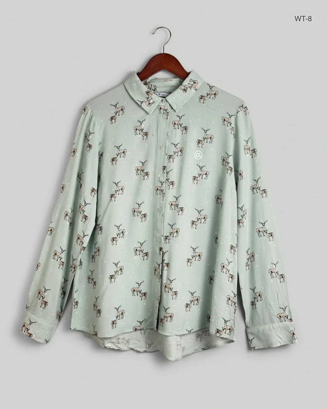 Secondhand Branded Womens Summer Tops by TU, Teal Viscose fabric, Premium condition, for Women - Online Thrift Shop Islamabad Pakistan