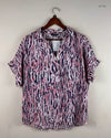 Womens Summer Tops | ET-VOUS | Preloved Branded | Multi Cotton | Premium | OTS Thrift Store Karachi Pakistan