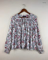 UK Imported secondhand Womens Summer Tops - Marks & Spencer brand, White Viscose, Premium condition, for Women - Online Thrift Store Islamabad Pakistan