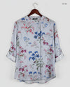 Secondhand Branded Womens Summer Tops by OASIS, Gray Viscose fabric, Excellent condition, for Women - Online Thrift Shop Islamabad Pakistan