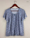 Womens Summer Tops | Zapara | Preloved Branded | Multi Polyester | Premium | OTS Thrift Store Lahore Pakistan