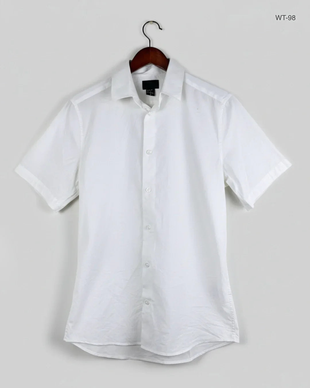 Preloved Premium Womens Summer Tops by H&M, White Polyester for Women - OTS Thrift Shop Karachi Pakistan