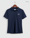 Secondhand Branded Womens Tshirts by Callaway, Navy Blue Polyester fabric, Premium condition, for - Online Thrift Shop Lahore Pakistan