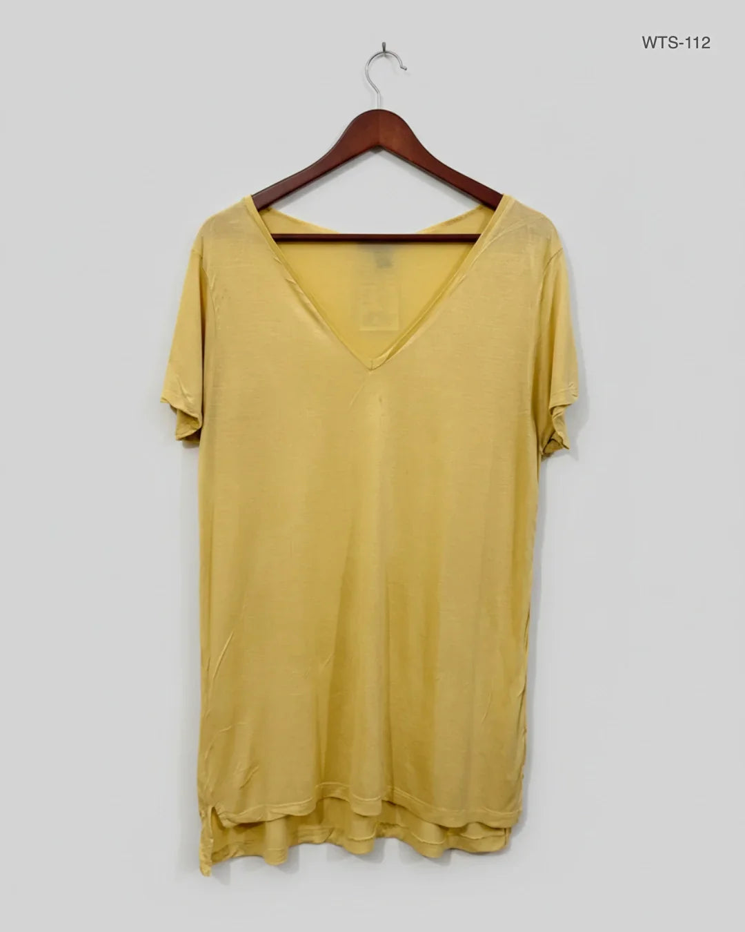 Preloved Premium Womens Tshirts by Primark, Lime Viscose for - OTS Thrift Shop Peshawar Pakistan