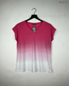 UK Imported secondhand Womens Tshirts - Marks & Spencer brand, Pink Polyester, Excellent condition, for - Online Thrift Store Peshawar Pakistan