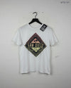 Secondhand Branded Womens Tshirts by Primark, White Cotton fabric, Premium condition, for - Online Thrift Shop Islamabad Pakistan