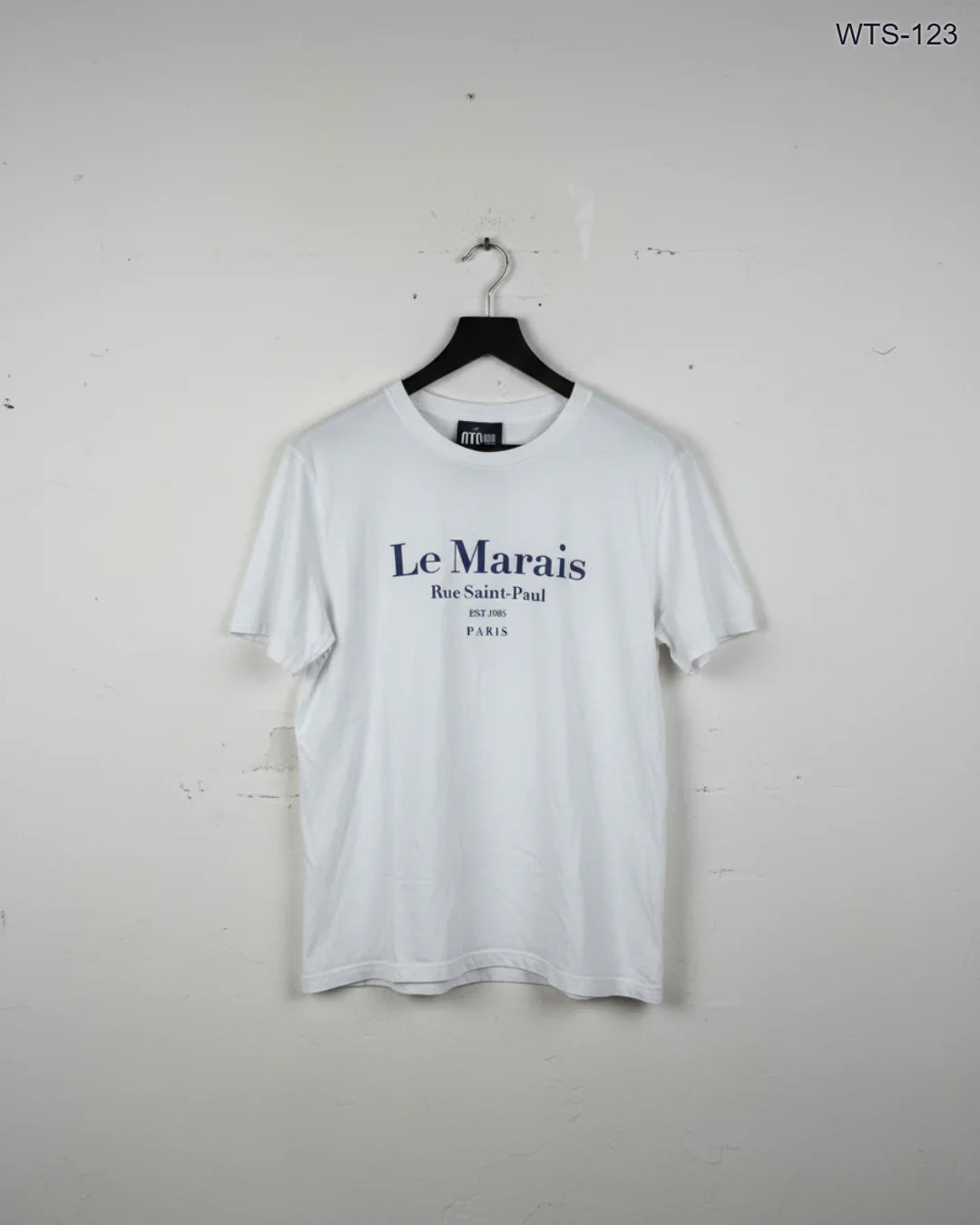 Shop Premium Womens Tshirts by DUNNES STORE | Preloved Branded Clothes | White Cotton | | OTS Thrift Store Lahore Pakistan
