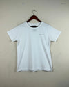 Shop Premium Womens Tshirts by Xanders | Preloved Branded Clothes | White Cotton | Women | OTS Thrift Store Peshawar Pakistan