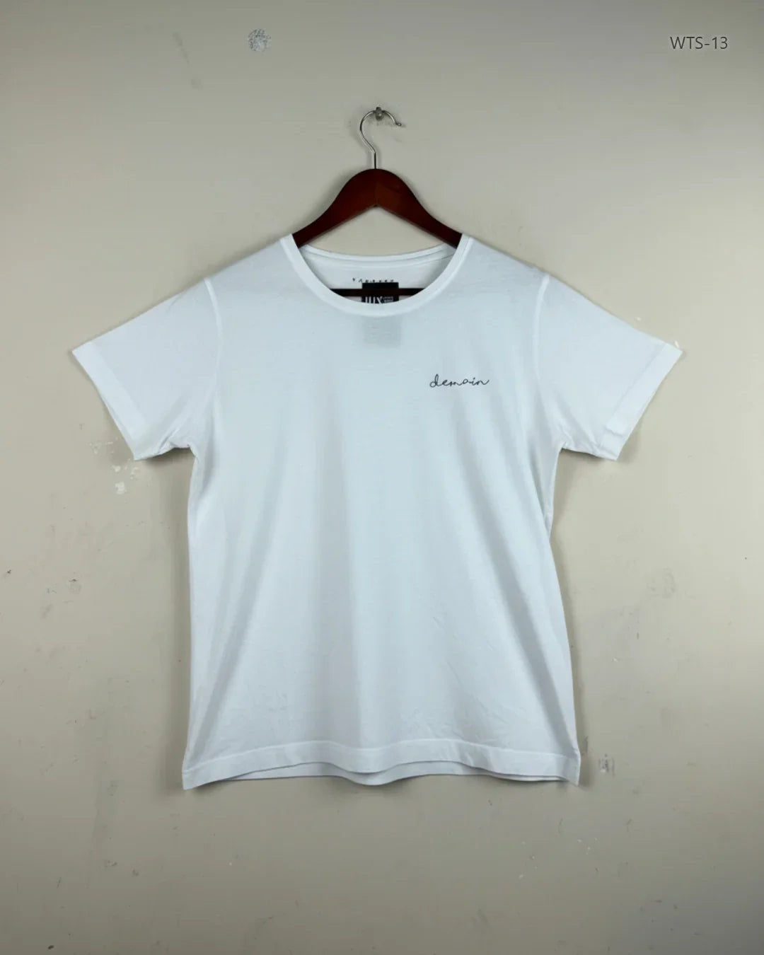 Shop Premium Womens Tshirts by Xanders | Preloved Branded Clothes | White Cotton | Women | OTS Thrift Store Peshawar Pakistan