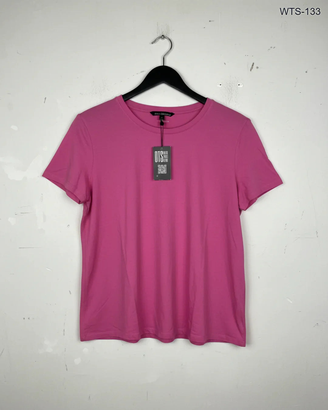 Preloved Premium Womens Tshirts by Primark, Pink Cotton for - OTS Thrift Shop Karachi Pakistan
