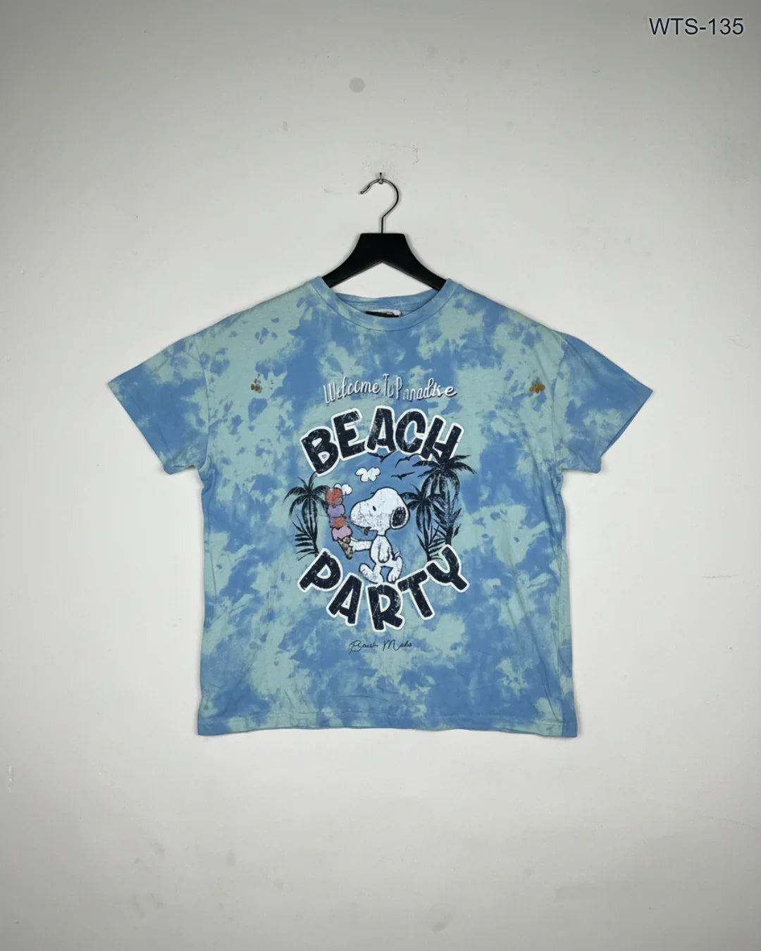 Womens Tshirts | Clockhouse | Preloved Branded | SkyBlue Cotton | Excellent | OTS Thrift Store Islamabad Pakistan