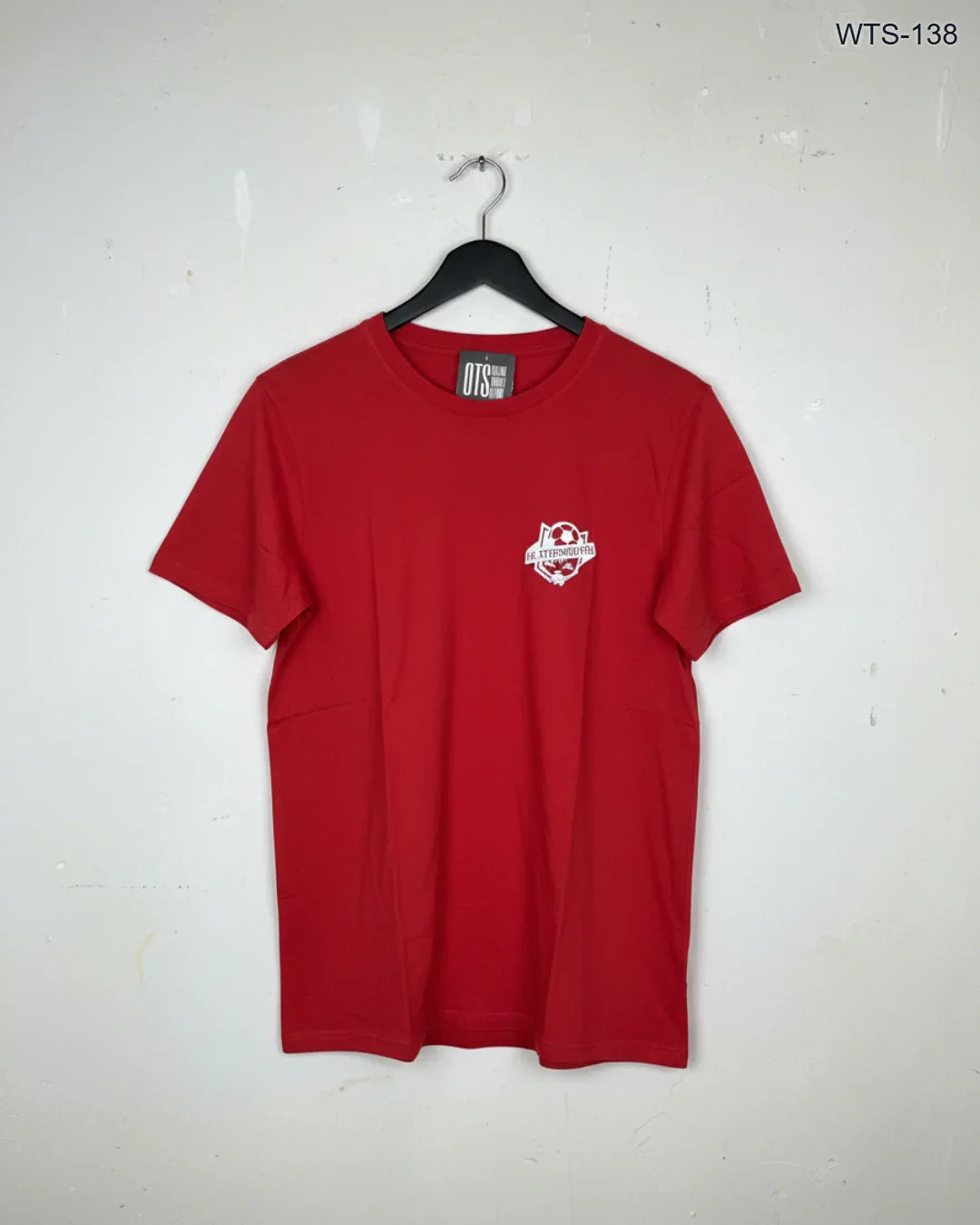 Premium Condition Womens Tshirts | Preloved Payper | Red Cotton | Thrift Shop for Islamabad Pakistan | OTS