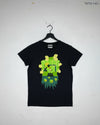 Womens Tshirts | GILDAN | Preloved Branded | Black Cotton | Excellent | OTS Thrift Store Peshawar Pakistan