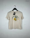 UK Imported secondhand Womens Tshirts - Primark brand, Beige Cotton, Premium condition, for - Online Thrift Store Karachi Pakistan