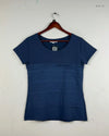 Premium Condition Womens Tshirts | Preloved VE | DarkBlue Cotton | Thrift Shop for Women Karachi Pakistan | OTS
