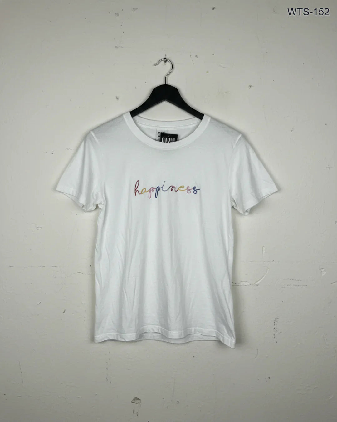 Shop Premium Womens Tshirts by Sugarhill | Preloved Branded Clothes | White Cotton | | OTS Thrift Store Karachi Pakistan