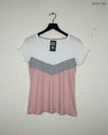 Secondhand Branded Womens Tshirts by DUNNES STORE, Black Cotton fabric, Premium condition, for - Online Thrift Shop Islamabad Pakistan