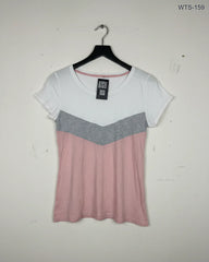 Secondhand Branded Womens Tshirts by DUNNES STORE, Black Cotton fabric, Premium condition, for - Online Thrift Shop Islamabad Pakistan