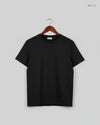 Shop Premium Womens Tshirts by Unknown | Preloved Branded Clothes | Black Cotton | Women | OTS Thrift Store Islamabad Pakistan