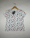 Premium Condition Womens Tshirts | Preloved Primark | White Cotton | Thrift Shop for Lahore Pakistan | OTS