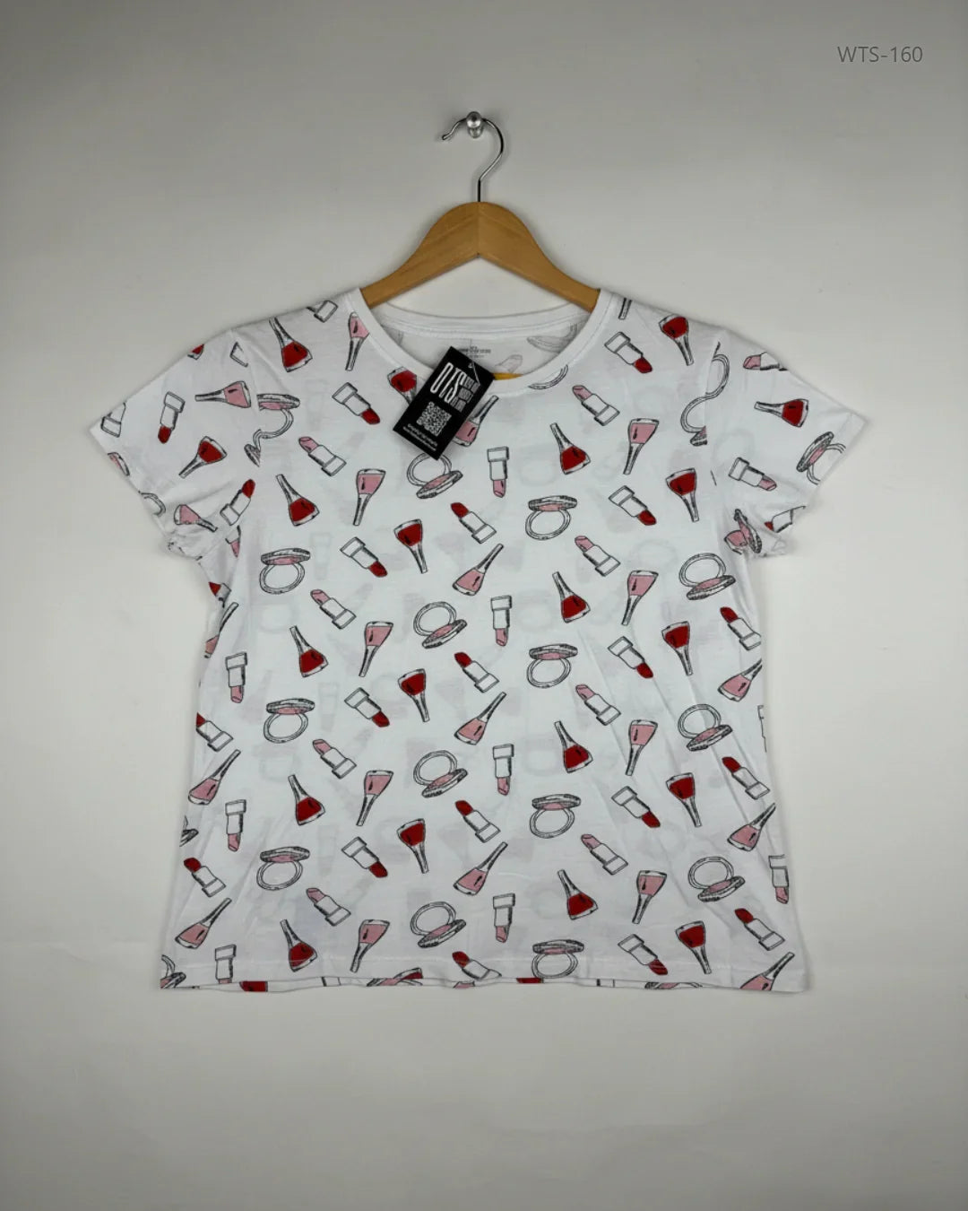Premium Condition Womens Tshirts | Preloved Primark | White Cotton | Thrift Shop for Lahore Pakistan | OTS