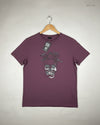 UK Imported secondhand Womens Tshirts - Shein brand, VINE RED Cotton, Premium condition, for - Online Thrift Store Lahore Pakistan