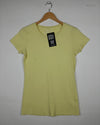 Premium Condition Womens Tshirts | Preloved Primark | Yellow Cotton | Thrift Shop for Lahore Pakistan | OTS