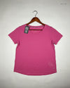 Preloved Premium Womens Tshirts by GOOD MOVE, Pink Polyester for - OTS Thrift Shop Peshawar Pakistan