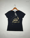 Secondhand Branded Womens Tshirts by George, Black cotton fabric, Premium condition, for - Online Thrift Shop Islamabad Pakistan