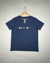 Premium Condition Womens Tshirts | Preloved Shein | DarkBlue Cotton | Thrift Shop for Peshawar Pakistan | OTS